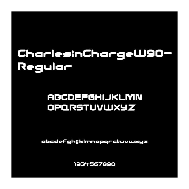 CharlesinChargeW90-Regular