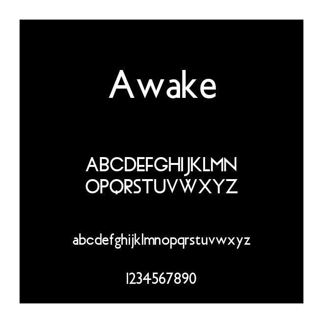 Awake