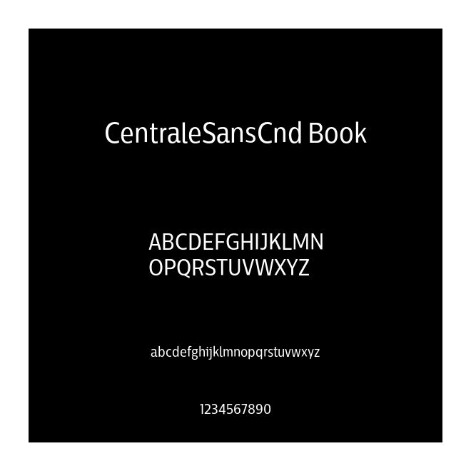 CentraleSansCnd Book