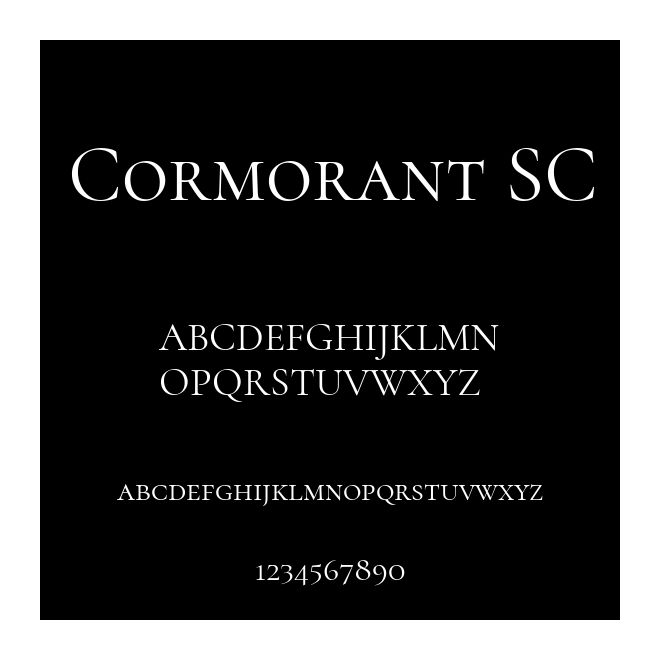 Cormorant SC