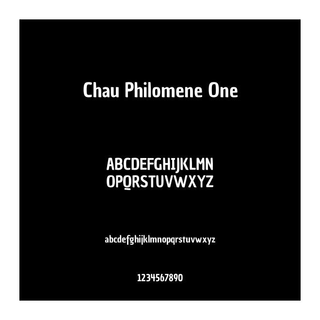 Chau Philomene One