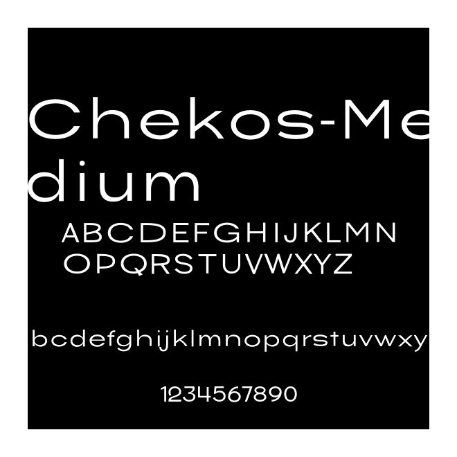 Chekos-Medium
