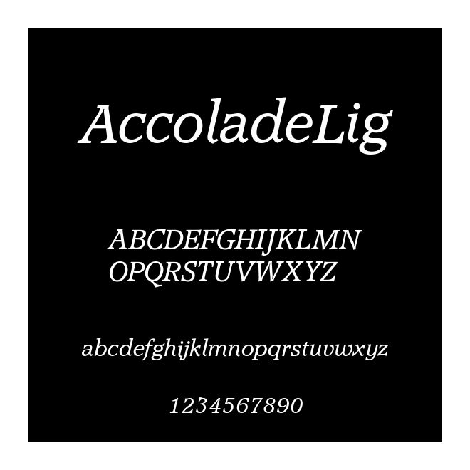AccoladeLig