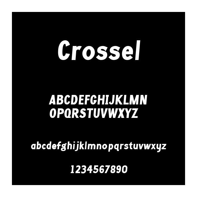 Crossel