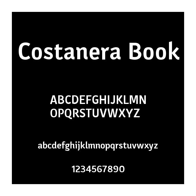 Costanera Book