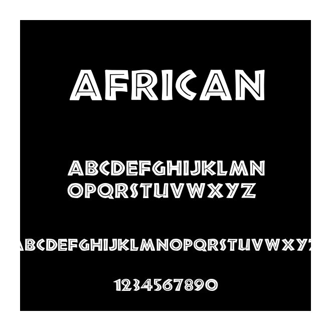 African