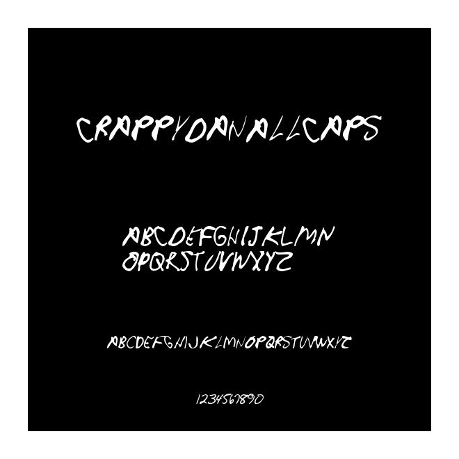 CrappyDanAllCaps