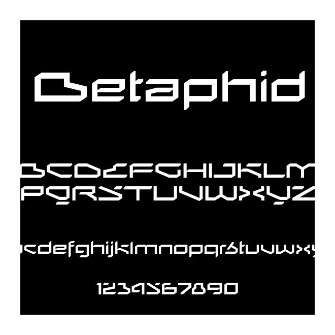 Betaphid