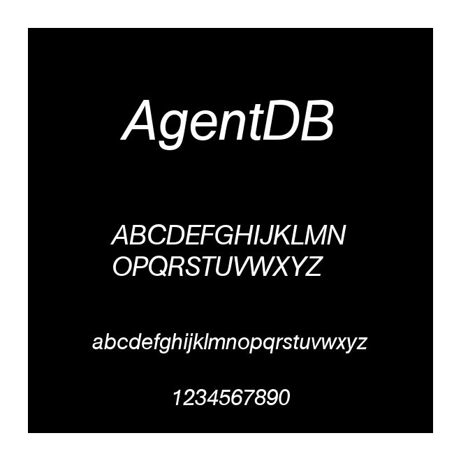 AgentDB