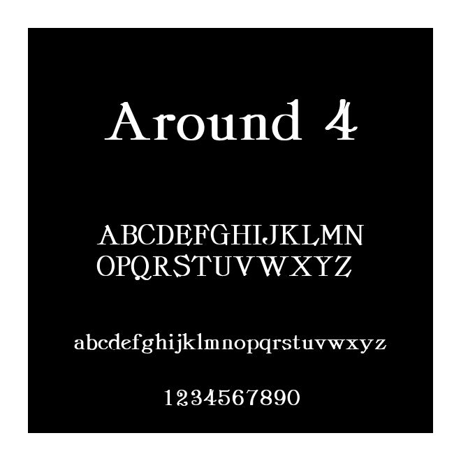 Around 4