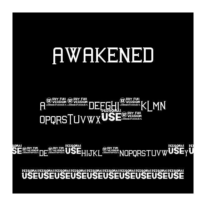 Awakened