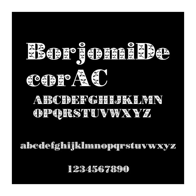 BorjomiDecorAC