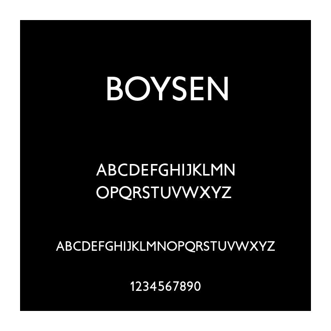 Boysen