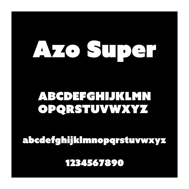 Azo Super