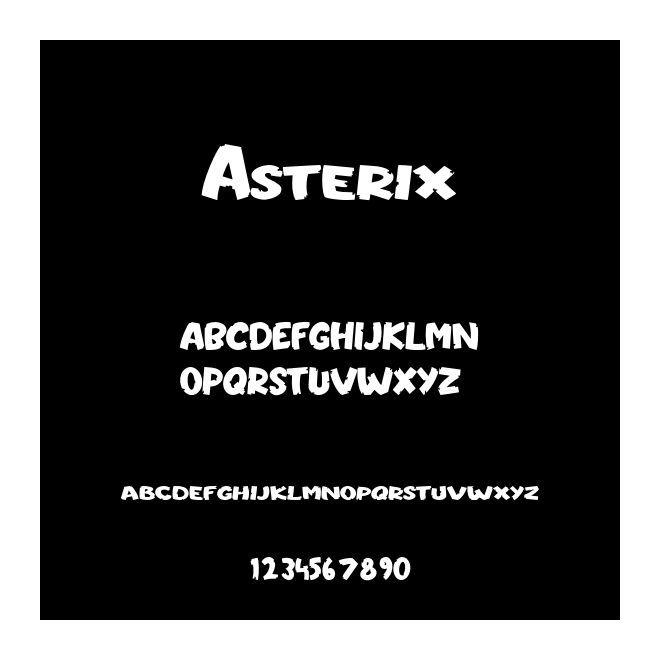 Asterix