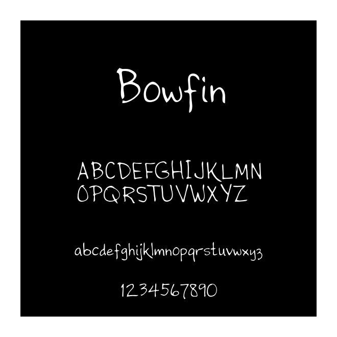 Bowfin