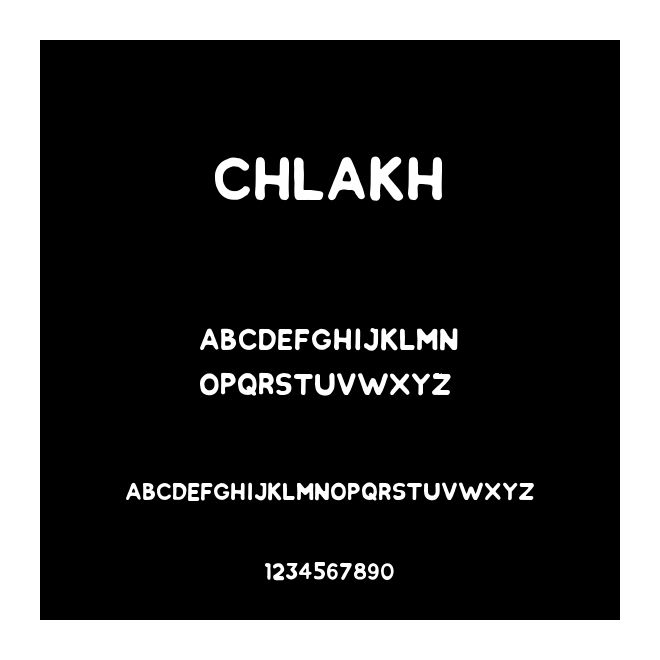 Chlakh