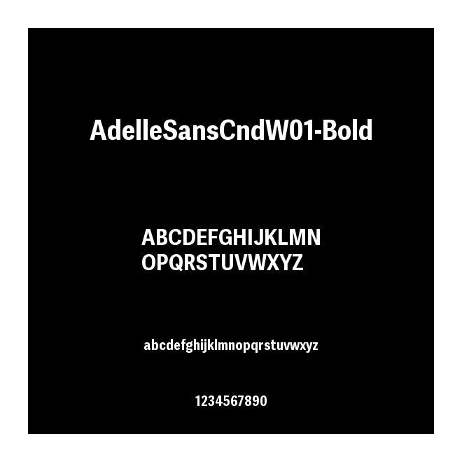 AdelleSansCndW01-Bold