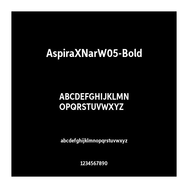 AspiraXNarW05-Bold