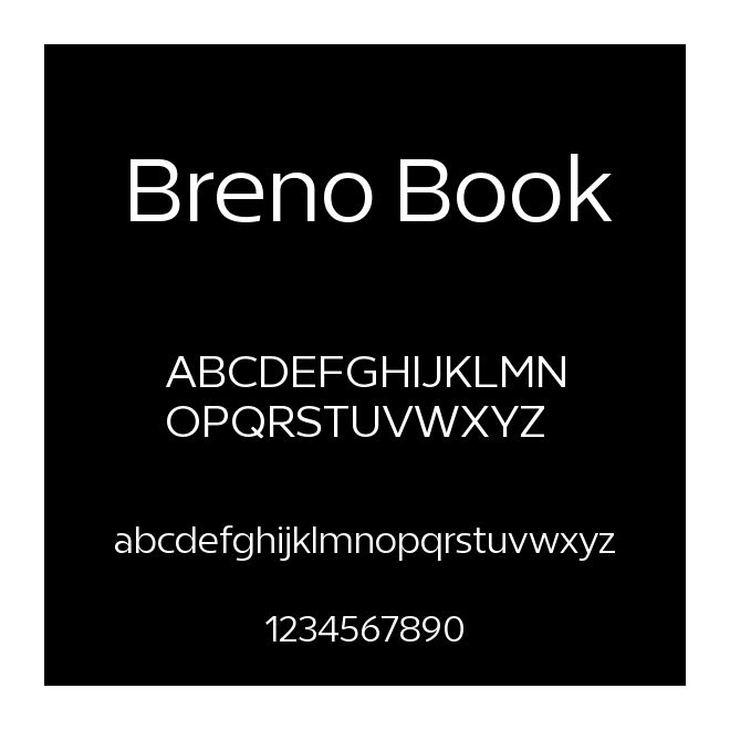 Breno Book