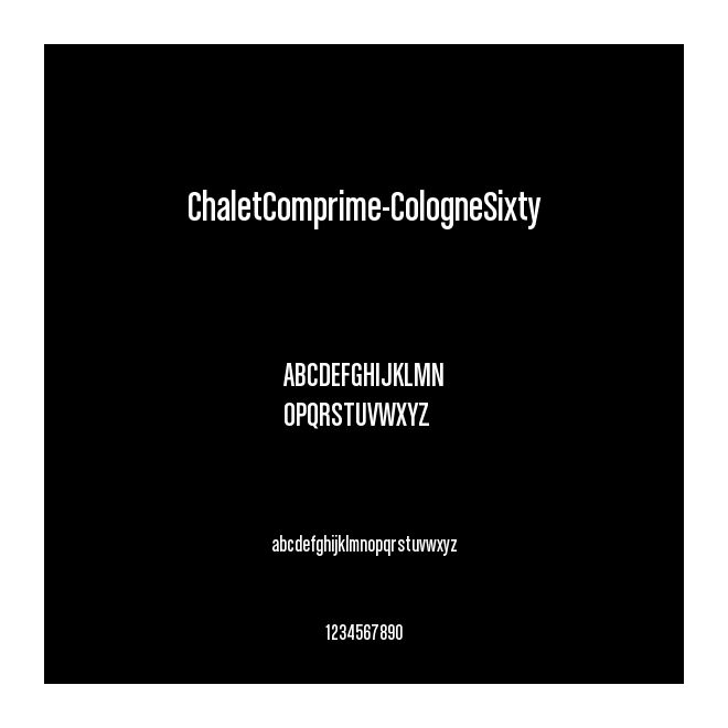 ChaletComprime-CologneSixty