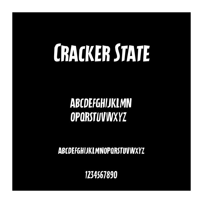 Cracker State
