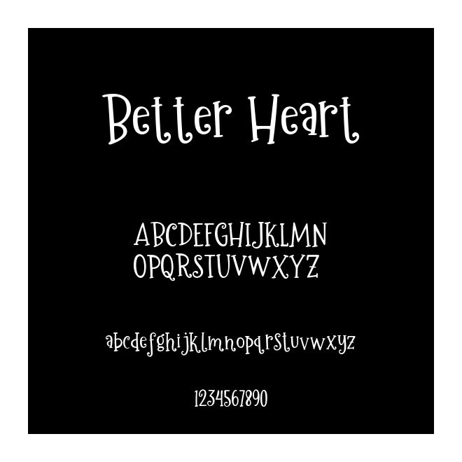 Better Heart