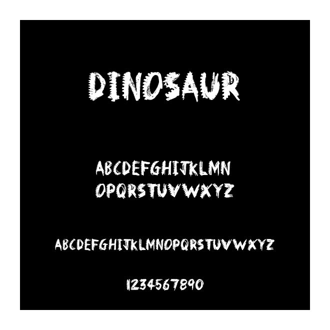 Dinosaur