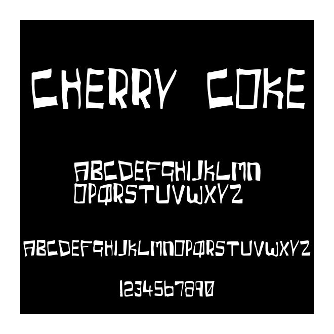 Cherry Coke