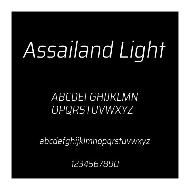 Assailand Light