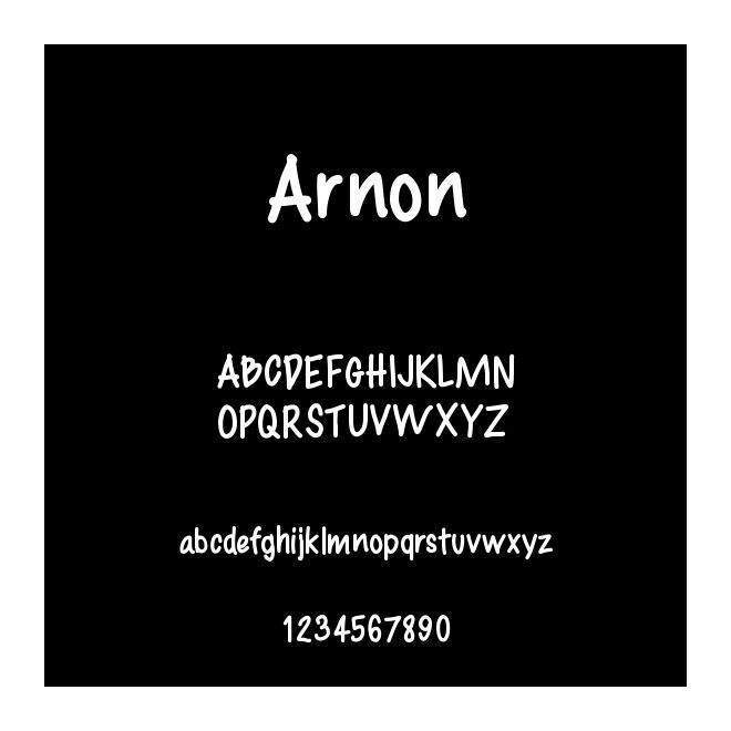 Arnon