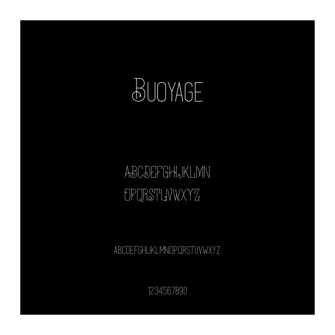 Buoyage