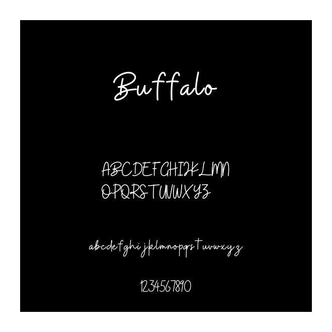 Buffalo