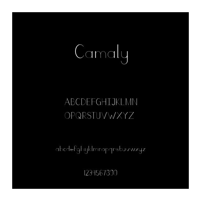 Camaly