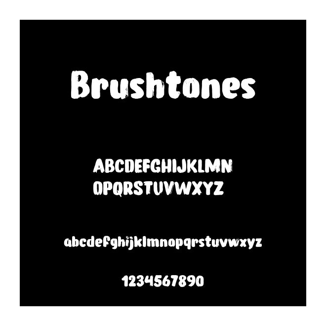 Brushtones