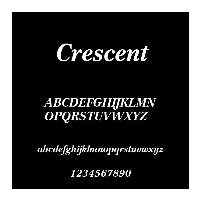 Crescent