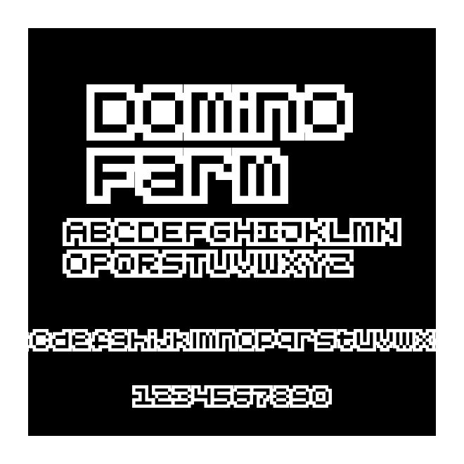 Domino Farm