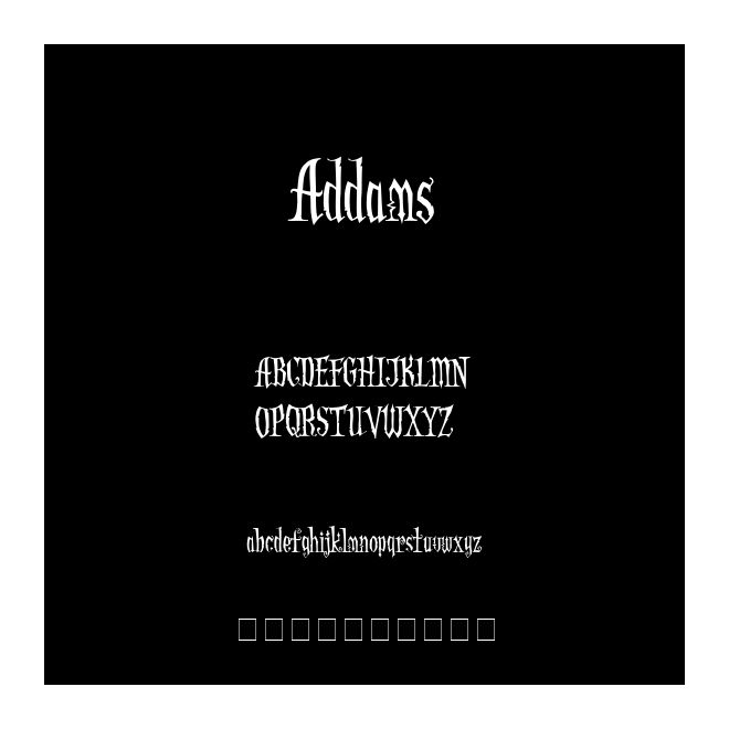 Addams