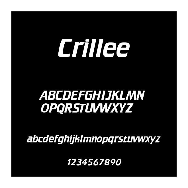 Crillee