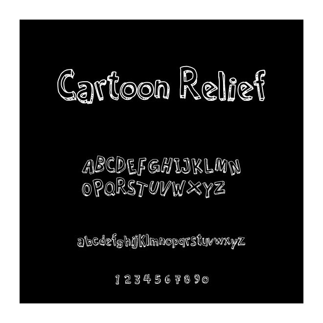 Cartoon Relief