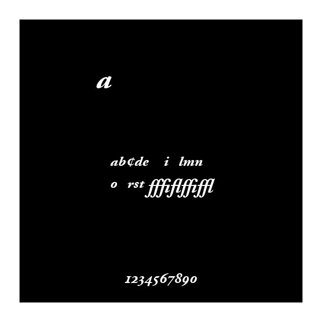 Adobe Garamond