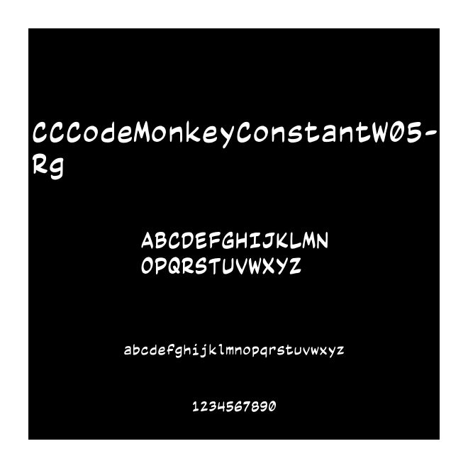 CCCodeMonkeyConstantW05-Rg