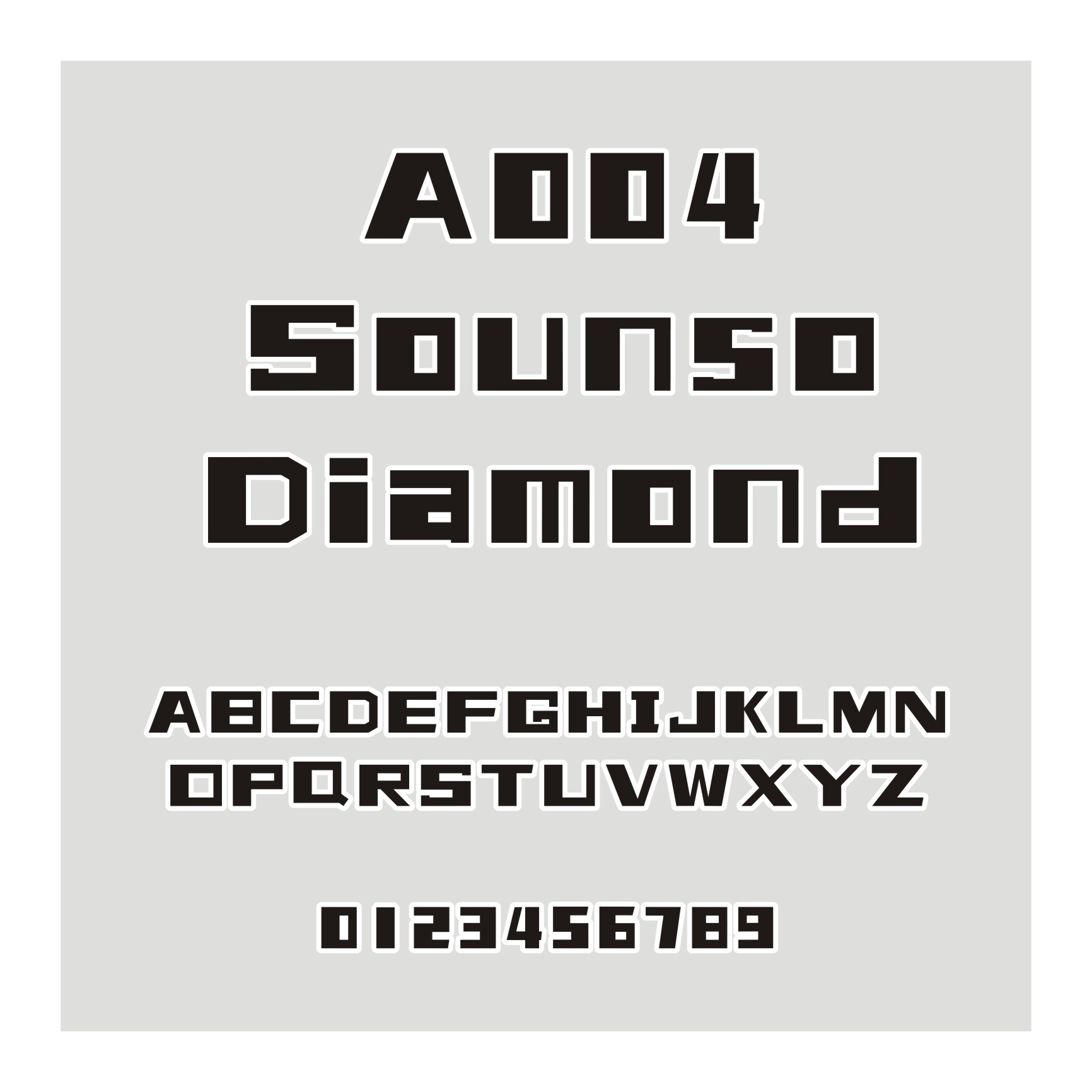 004-Sounso Diamond