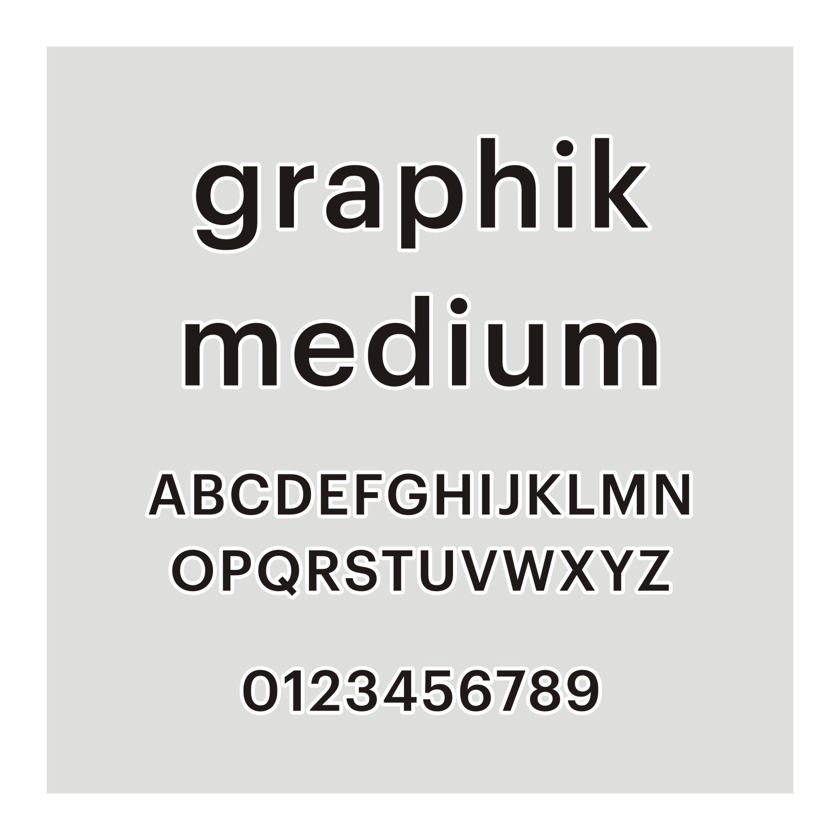 graphik-medium