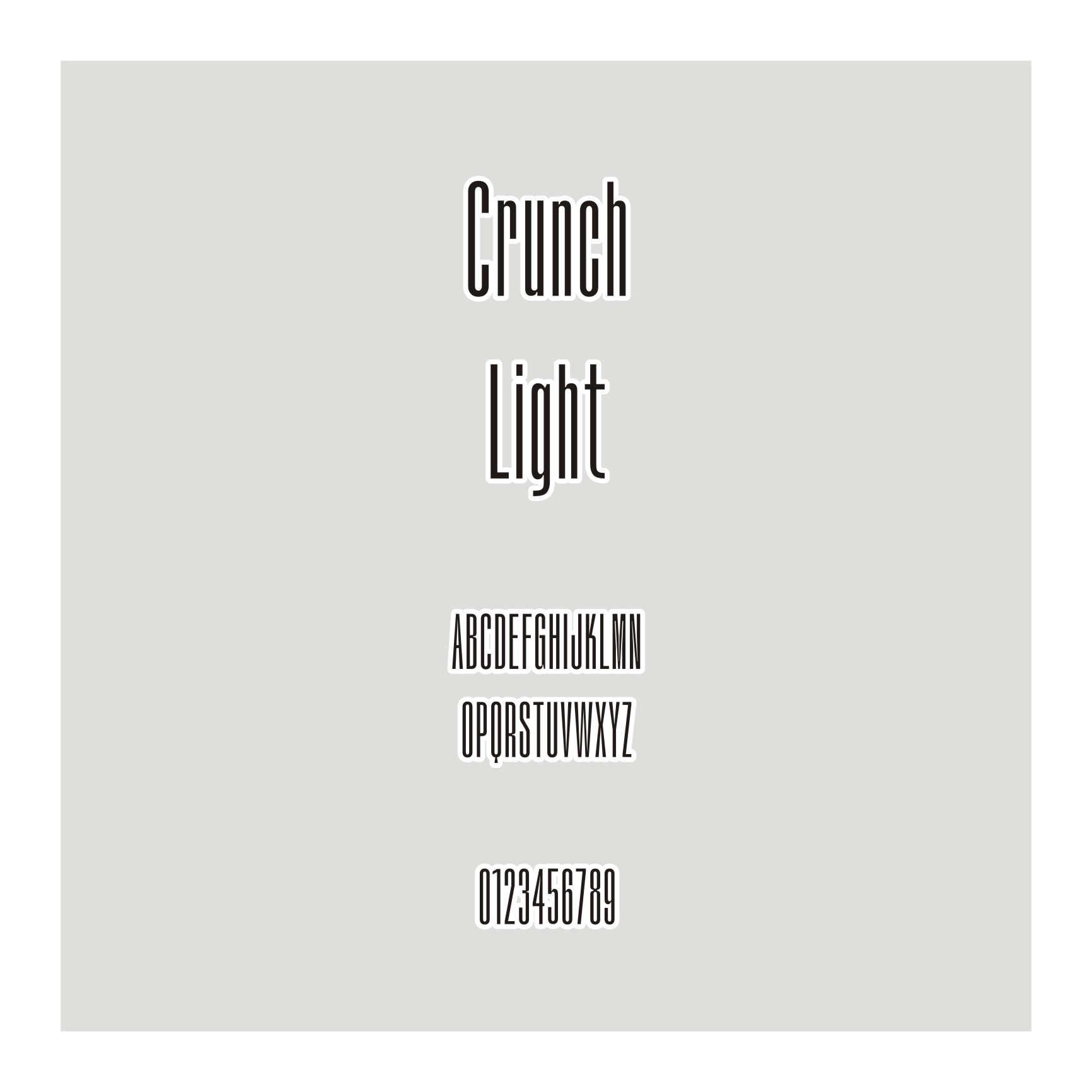 Crunch Light