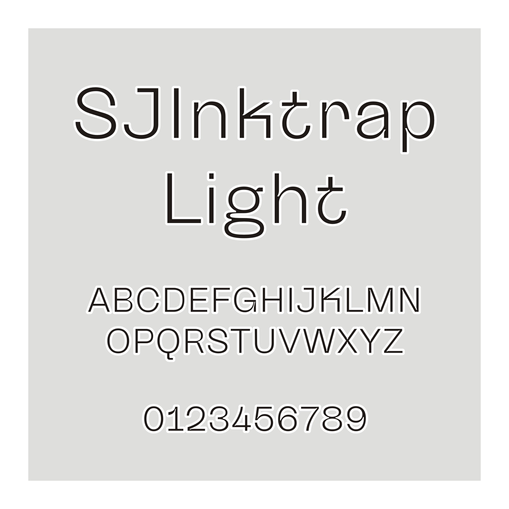 SJInktrap Light