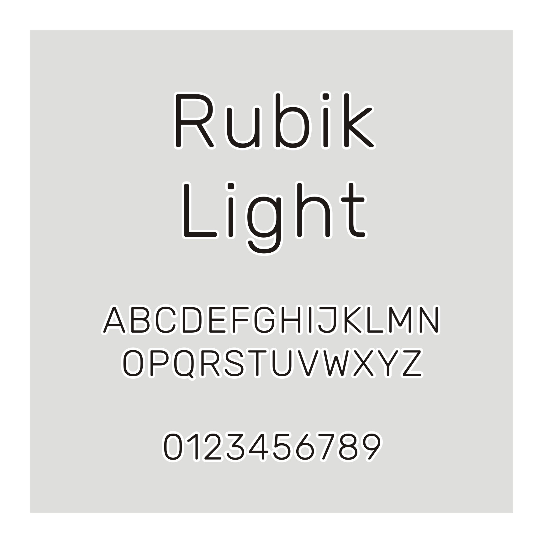 Rubik-Light