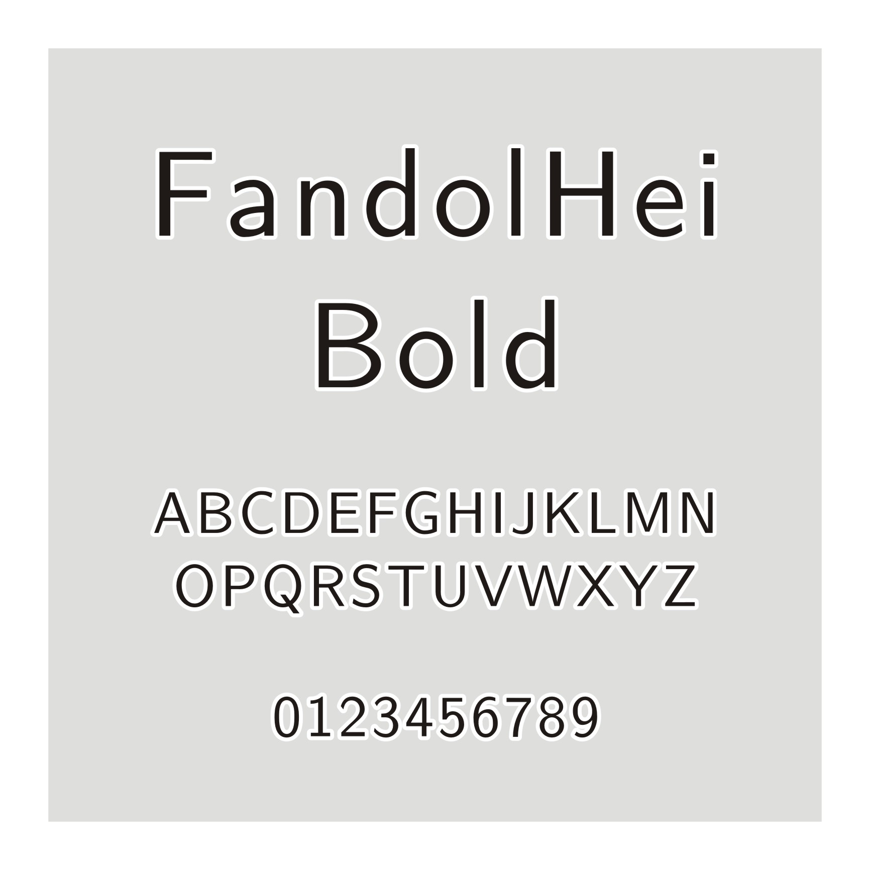 FandolHei-Bold