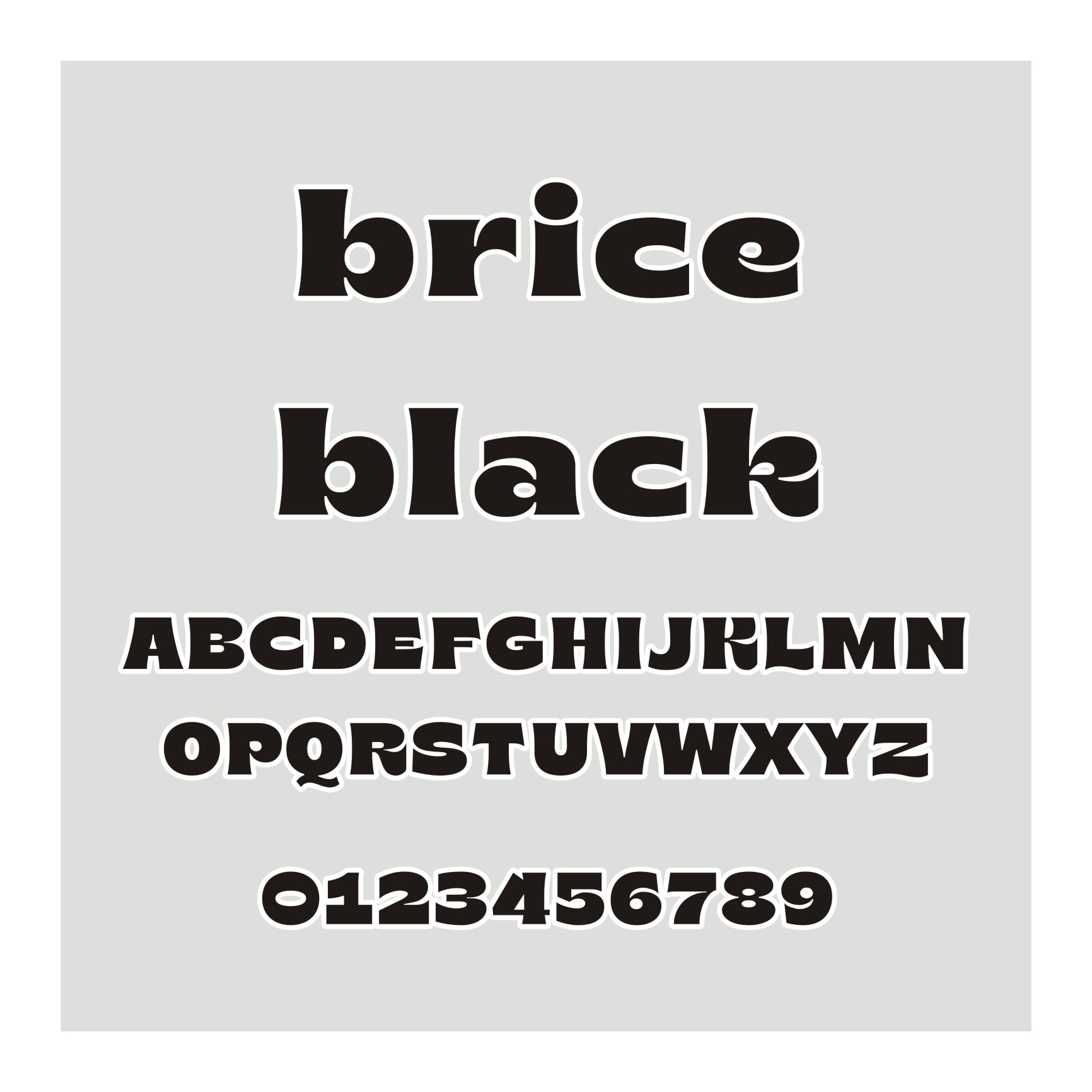 brice black