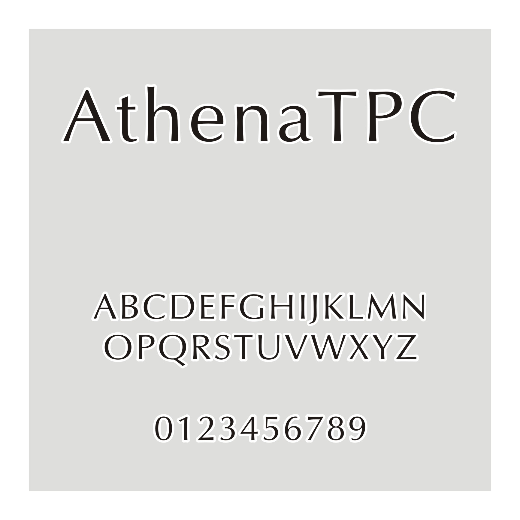 AthenaTPC